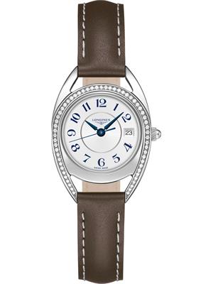 Longines Equestrian L6.136.0.73.2 Watch 26mm