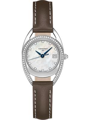 Longines Equestrian L6.136.0.87.2 Watch 26mm