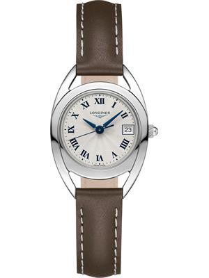 Longines Equestrian L6.136.4.71.2 Watch 26mm