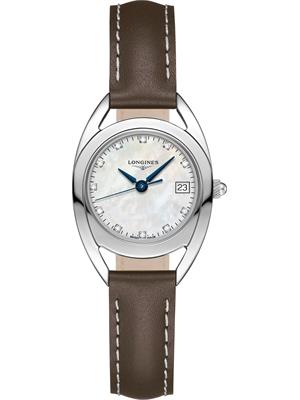 Longines Equestrian L6.136.4.87.2 Watch 26mm
