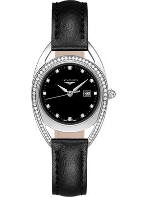 Longines Equestrian L6.137.0.57.0 Watch 30mm
