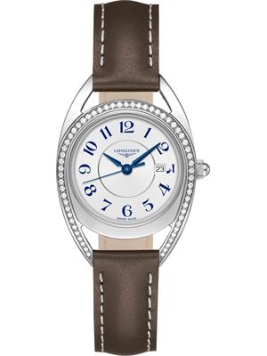 Longines Equestrian L6.137.0.73.2 Watch 30mm