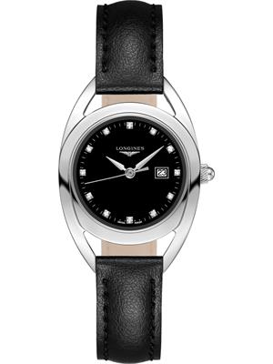 Longines Equestrian L6.137.4.57.0 Watch 30mm
