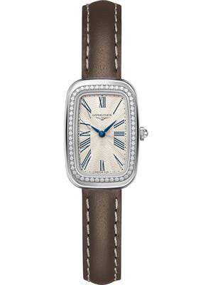 Longines Equestrian L6.140.0.71.2 Watch 19.2X 28mm