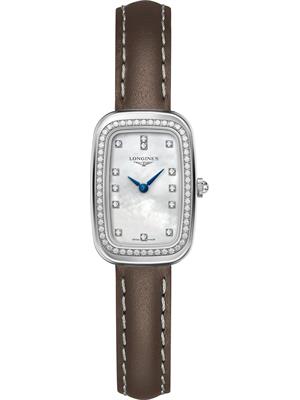 Longines Equestrian L6.140.0.87.2 Watch 19.2X 28mm