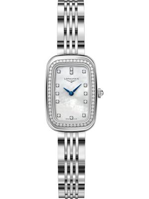 Longines Equestrian L6.140.0.87.6 Watch 19.2X 28mm