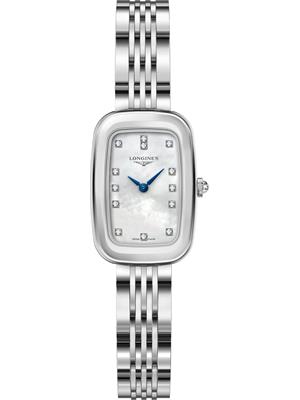 Longines Equestrian L6.140.4.87.6 Watch 19.2X28mm