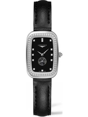 Longines Equestrian L6.141.0.57.0 Watch 22x32mm