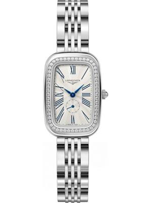 Longines Equestrian L6.141.0.71.6 Watch 22X32mm