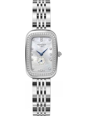 Longines Equestrian L6.141.0.87.6 Watch 22X32mm