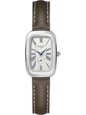 Longines Equestrian L6.141.4.71.2 Watch 22X32mm