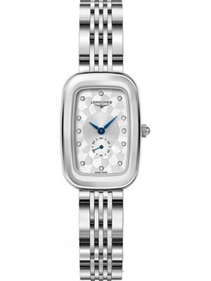 Longines Equestrian L6.141.4.77.6 Watch 22X32mm