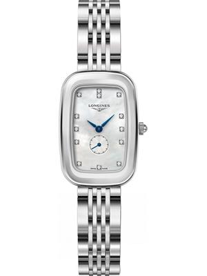 Longines Equestrian L6.141.4.87.6 Watch 22X 32mm