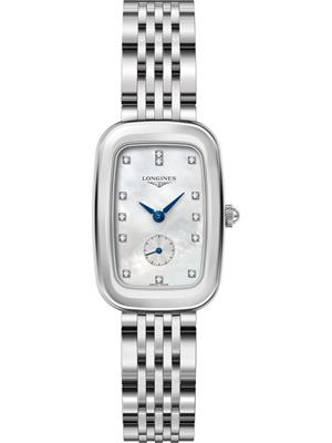 Longines Equestrian L6.142.4.87.6 Watch 24.7x36mm