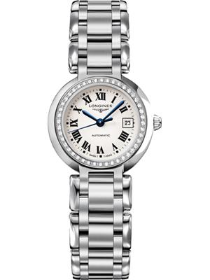 Longines Primaluna L8.111.0.71.6 Watch 26.5mm