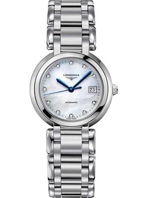 Longines PrimaLuna Auto L8.113.4.87.6 Watch 30mm