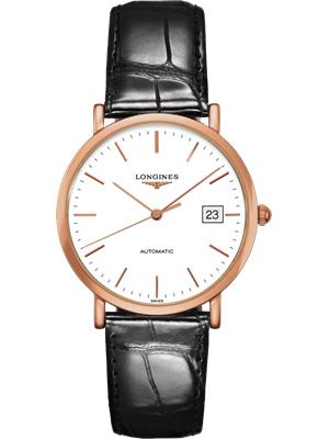LONGINES La Grande Auto L4.787.8.12.0 Watch 37mm