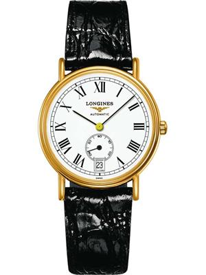 Longines La Grande L4.804.2.11.2 Automatic 34mm