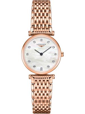 Longines La Grande Classique L4.209.1.97.8 Watch 24mm