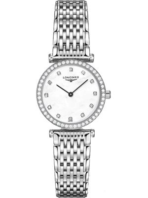 Longines La Grande Classique L4.241.0.80.6 Watch 26mm