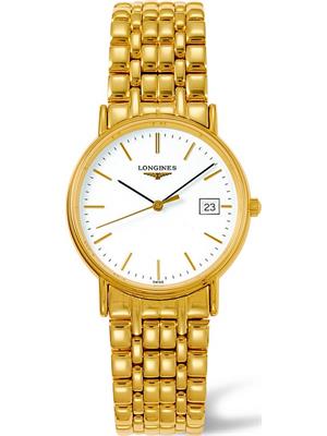 Longines La Grande Classique L4.720.2.12.8 Watch 34mm