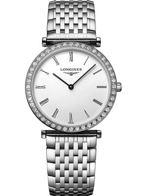 Longines La Grande Classique L4.741.0.11.6 Watch 33mm