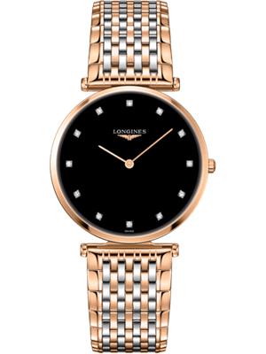Longines La Grande L4.755.1.57.7 Classique Watch 36mm