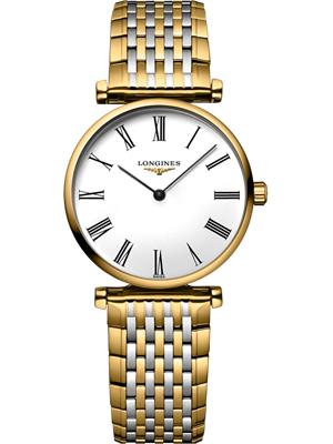 Longines La Grande Classique L4.755.2.11.7 Watch 36mm 