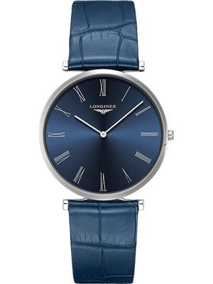 Longines La Grande L4.766.4.94.2 Classique Watch 37mm