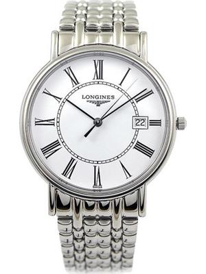 Longines La Grande Classique L4.790.4.11.6 Watch 39mm