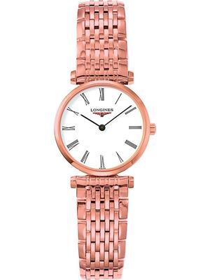 Longines La Grande Classique L4.209.1.91.8 Watch 24mm
