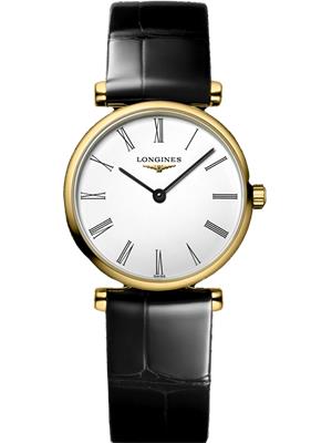 Longines La Grande L4.209.2.11.2 Watch 24mm 