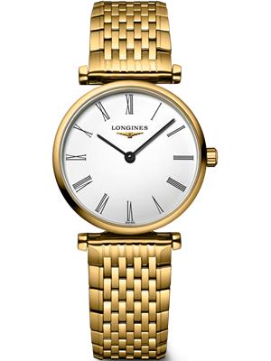 Longines La Grande L4.209.2.11.8 Classique Watch 24.5mm