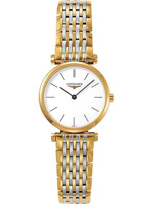 Longines La Grande Classique L4.209.2.12.7 Watch 24mm