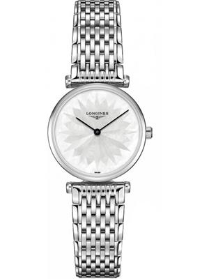 Longines La Grande Classique L4.209.4.05.6 Watch 24mm