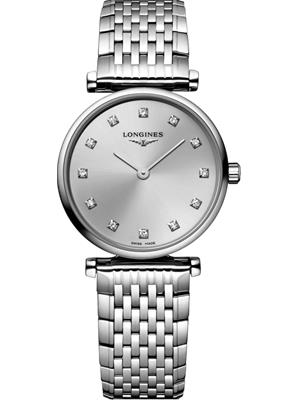 Longines La Grande L4.209.4.70.6 Watch 24mm
