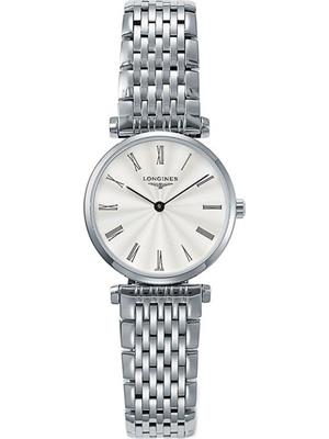Longines La Grande Classique L4.209.4.71.6 Watch 24mm