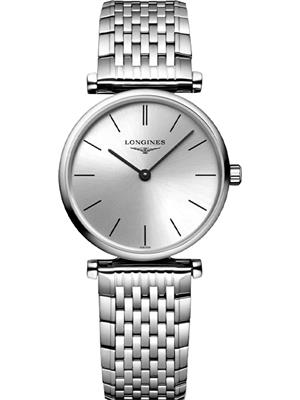 Longines La Grande L4.209.4.72.6 Classique Watch 24mm