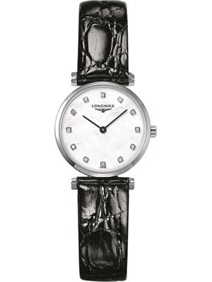 Longines La Grande Classique L4.209.4.87.2 Watch 24mm 