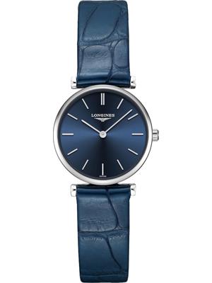 Longines La Grande L4.209.4.95.2 Classique 24mm 