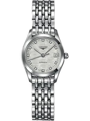 Longines La Grande L4.298.4.77.6 Watch 25mm
