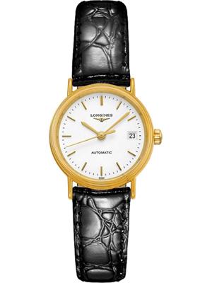 Longines La Grande Classique L4.321.2.12.2 Watch 25mm