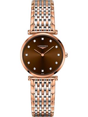 Longines La Grande L4.512.1.67.7 Classique De Watch 29mm