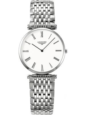 Longines La Grande L4.512.4.11.6 Watch 29mm