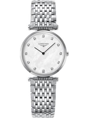 Longines La Grande Classique L4.512.4.87.6 Watch 29mm 