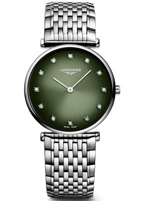 Longines La Grande  L4.512.4.92.C Watch 29mm