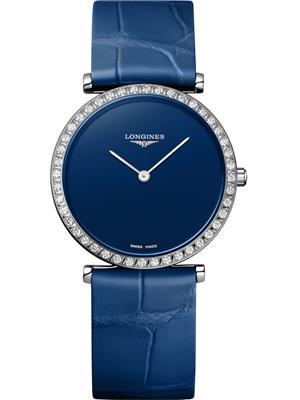 Longines La Grande L4.523.0.90.2 Classique DE Watch 29MM