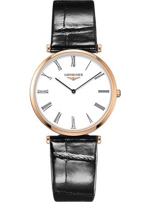 Longines La Grande L4.709.1.21.2 Classique Watch 33mm