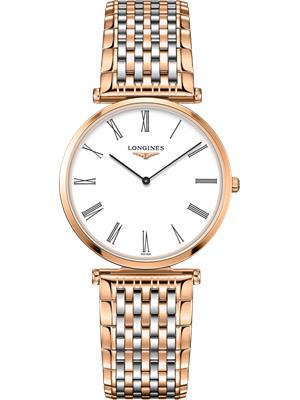 Longines La Grande L4.709.1.21.7 Classique Watch 33mm