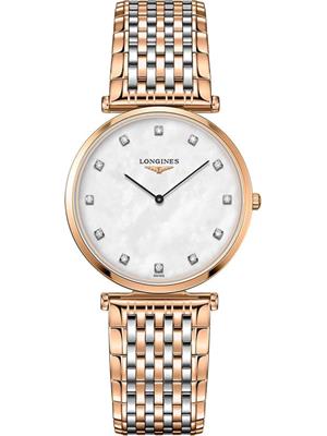 Longines La Grande L4.709.1.88.7 Classique Watch 33mm